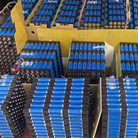 萍乡电动电池回收